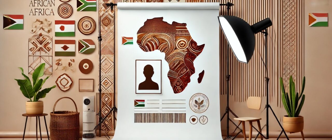 PHOTOGRAPHE D’IDENTITÉ : VOS PHOTOS OFFICIELLES POUR L’AFRIQUE