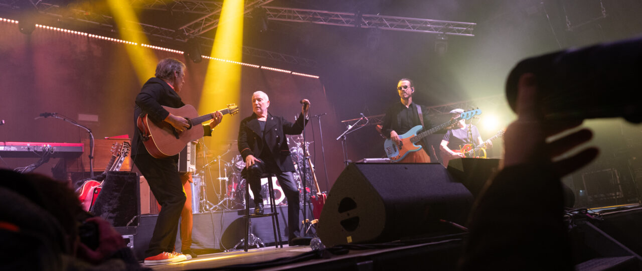 Bernard Lavilliers | LIVE NJP