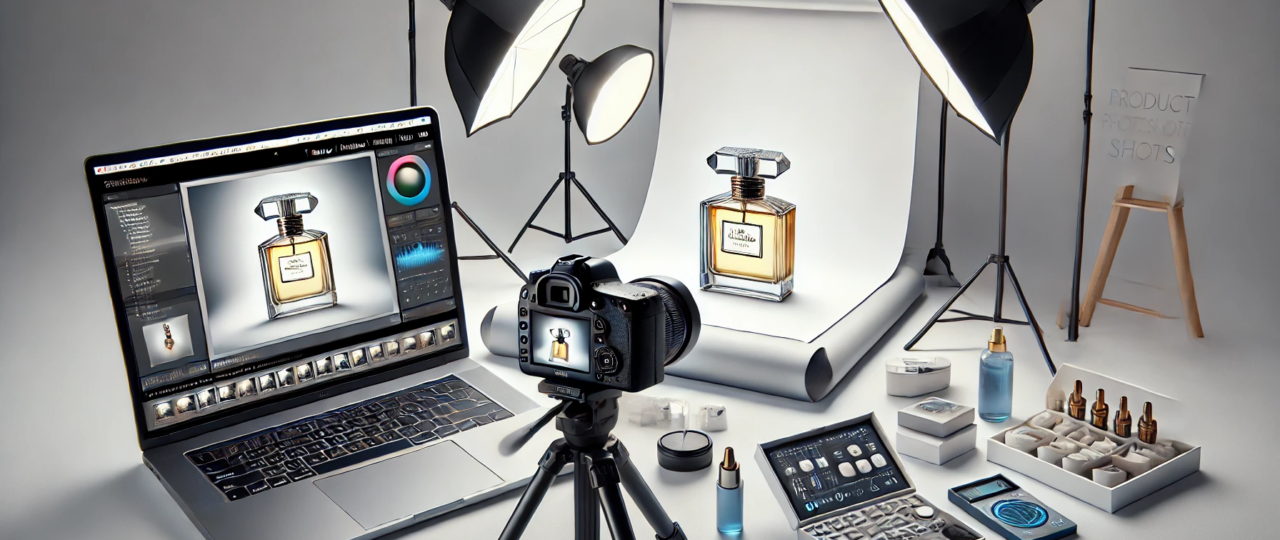 Comment réaliser un packshot produit professionnel ?