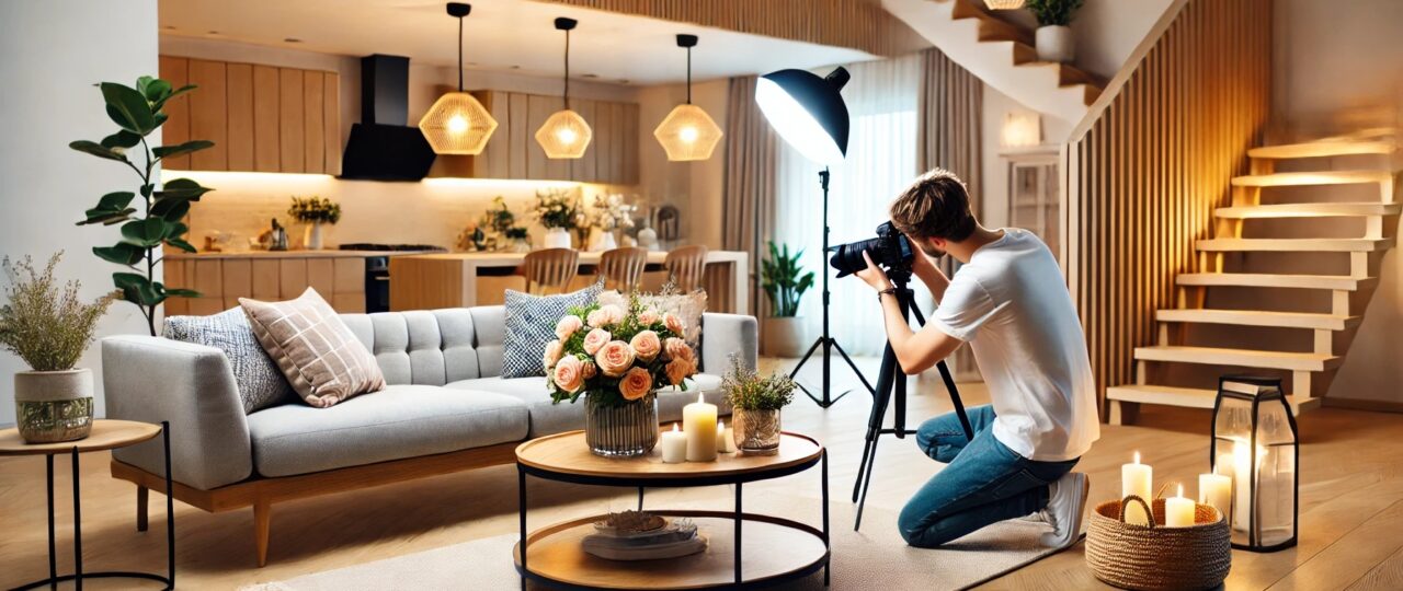 Comment bien préparer son logement avant la visite d’un photographe immobilier ?