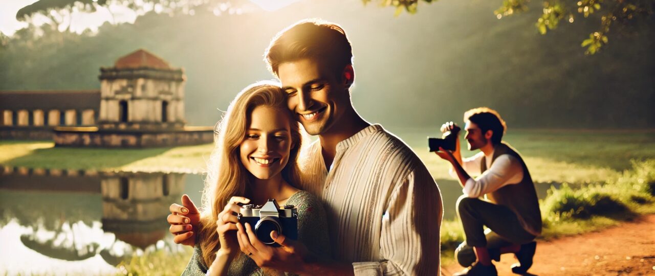 La séance couple : Capturer l’amour authentique en images