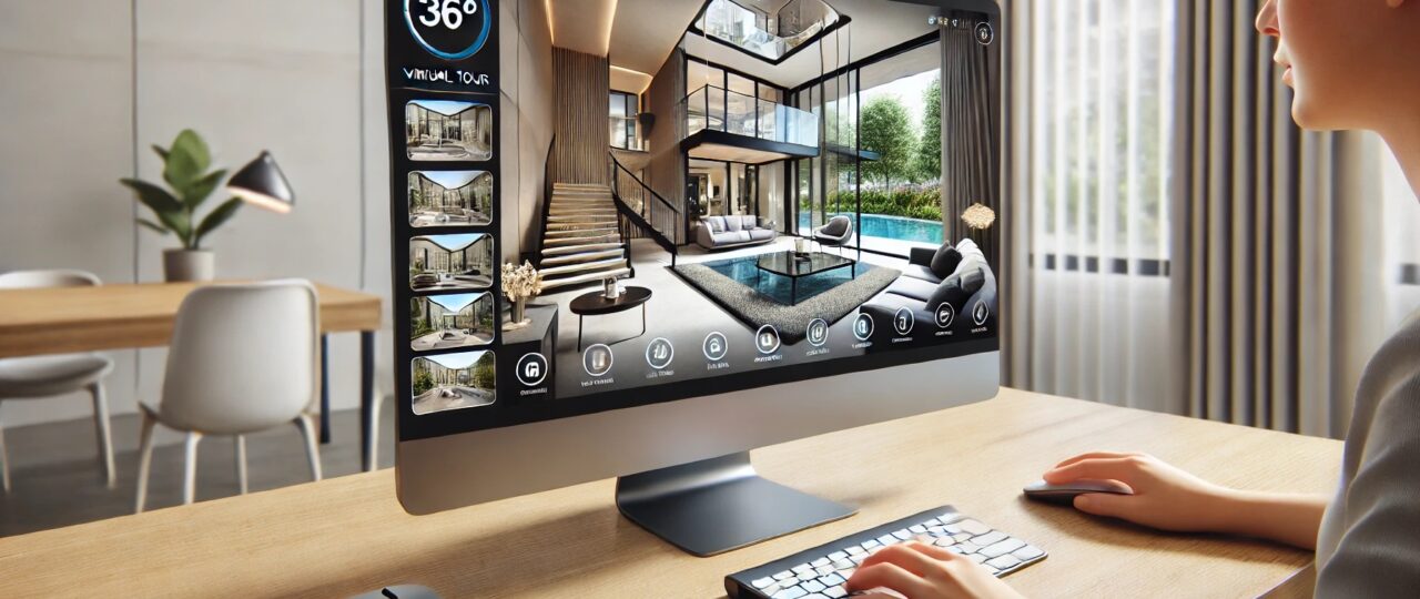 Les visites virtuelles : Une technologie immersive pour capturer et transposer l’environnement