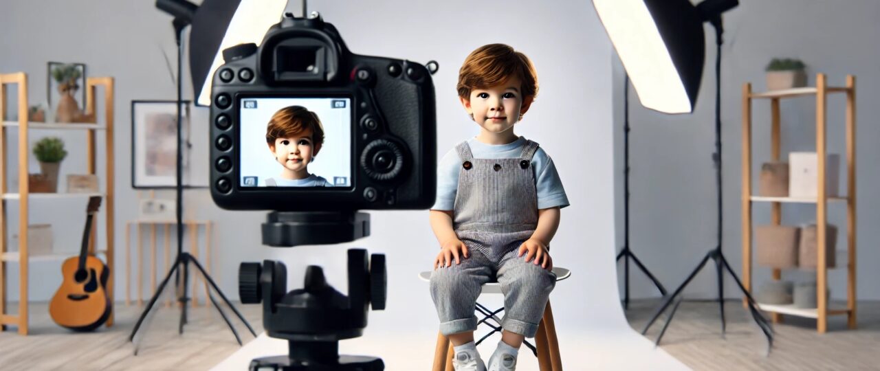 Photos ANTS pour les enfants : une solution simple et adaptée