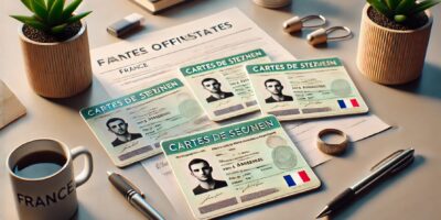 Portrait officiel conforme aux normes administratives françaises, réalisé dans un studio professionnel à Nancy.