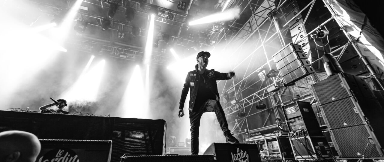 Dirtyphonics | LIVE JDM