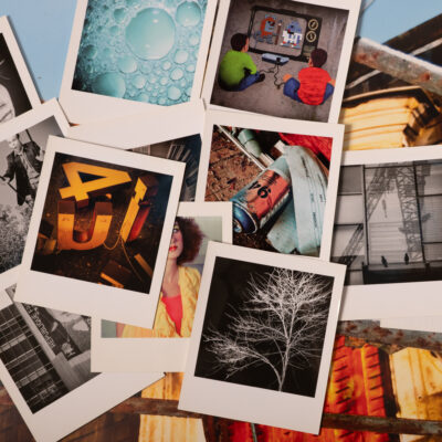 Capture d’écran de l’espace client en ligne de Vincent Zobler pour la gestion des séances photo.