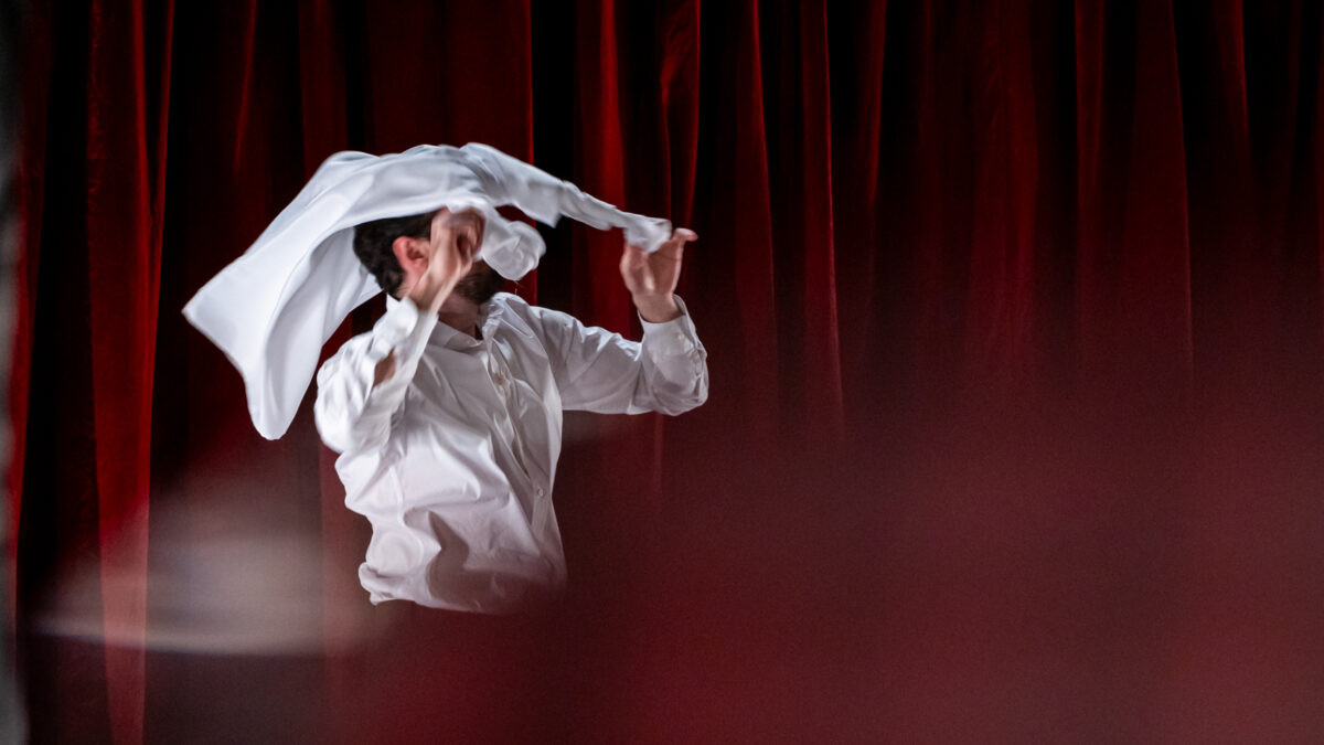 PHOTOGRAPHE DE THÉÂTRE ET PERFORMANCE À NANCY