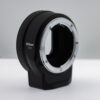 Adaptateur Nikon FTZ permettant l’utilisation d’objectifs F sur boîtiers Z.