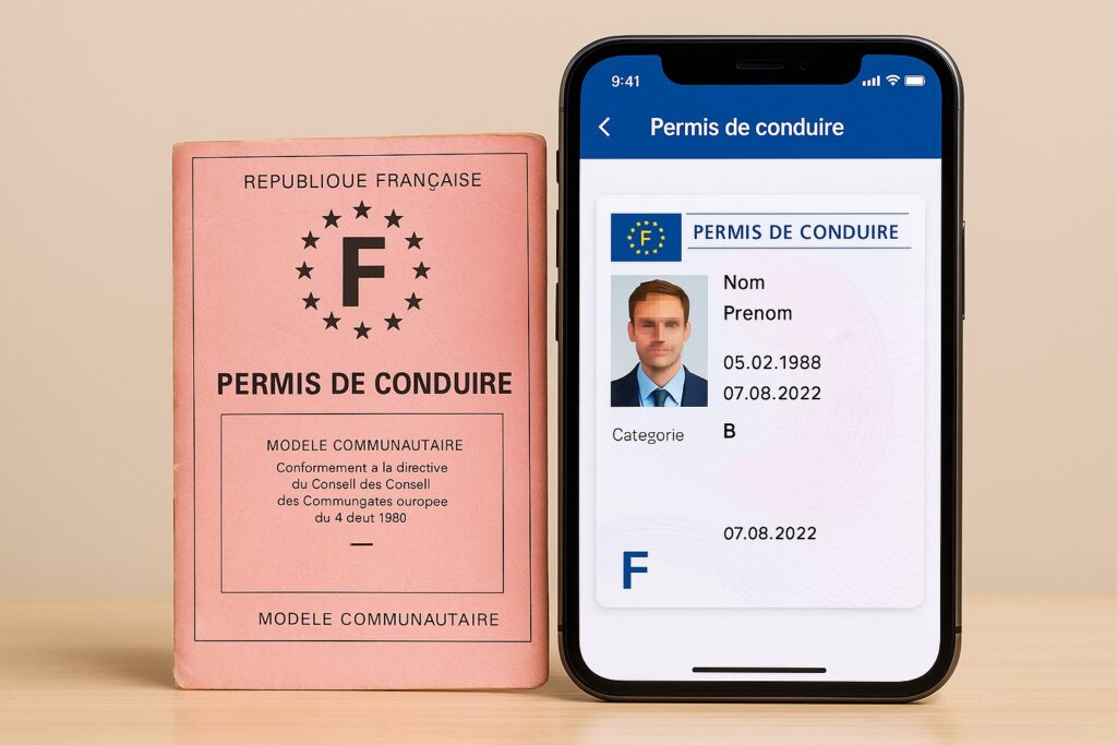 dÉmatÉrialisation du permis de conduire,dÉmatÉrialisation,dÉmatÉrialisation permis de conduire,DEMATERIALISATION PERMIS DE CONDUIRE,DEMATERIALISATION