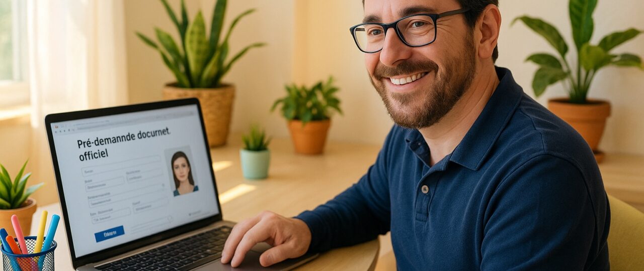 La pré-demande en ligne pour les documents officiels : guide complet (et enjeux techniques)