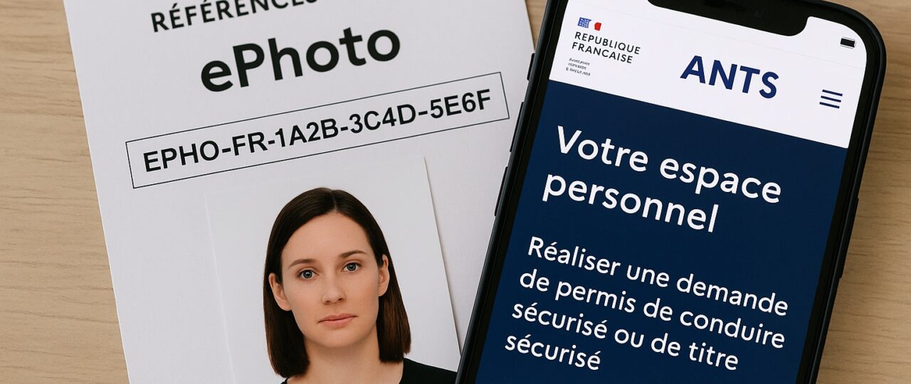 E-code + e-photo : Les clés pour vos démarches administratives dématérialisées