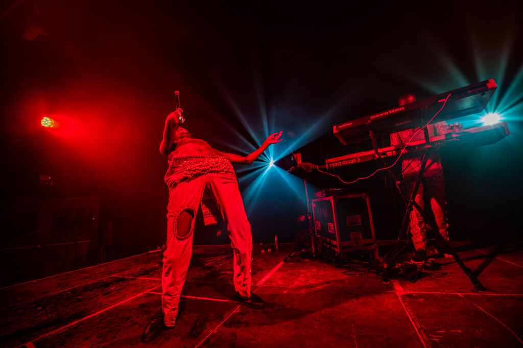 KABEAUSHÉ,KABEAUSHÉ live,KABEAUSHÉ concert,KABEAUSHÉ njp,KABEAUSHÉ image