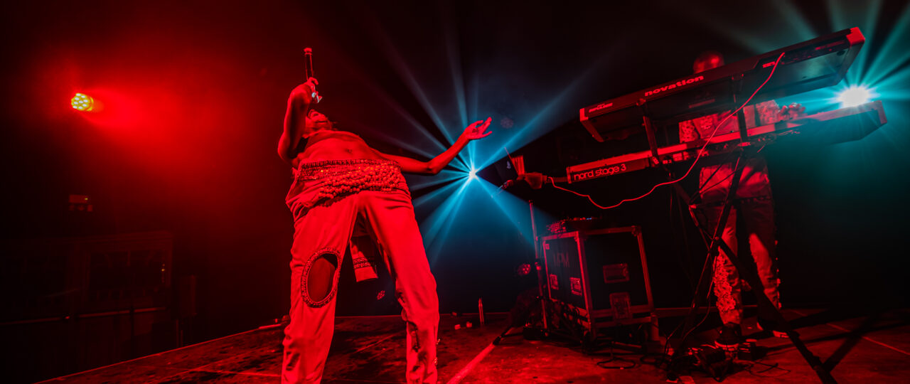 Kabeaushé | LIVE NJP 2024