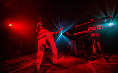 KABEAUSHÉ,KABEAUSHÉ live,KABEAUSHÉ concert,KABEAUSHÉ njp,KABEAUSHÉ image