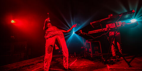 KABEAUSHÉ,KABEAUSHÉ live,KABEAUSHÉ concert,KABEAUSHÉ njp,KABEAUSHÉ image