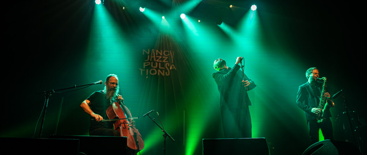 Le Cri Du Caire | LIVE NJP