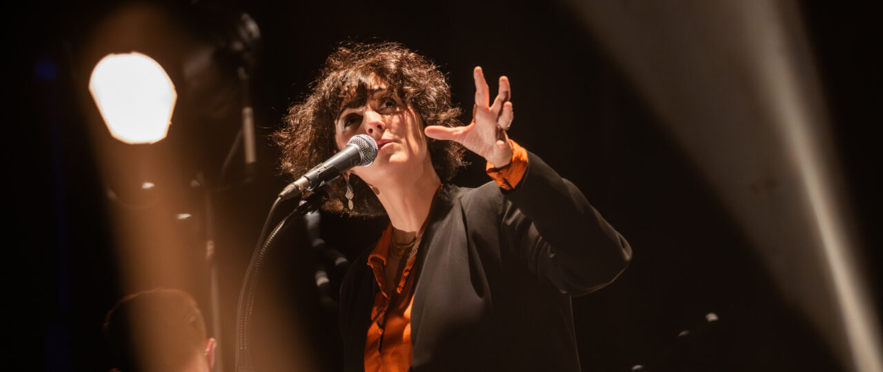 Marion Rampal | Live NJP