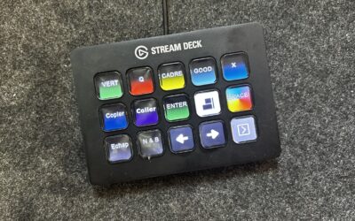 stream deck - lightroom,flux de travail lightroom,flux de travail streamdeck,flux de travail