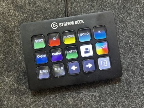 stream deck - lightroom,flux de travail lightroom,flux de travail streamdeck,flux de travail