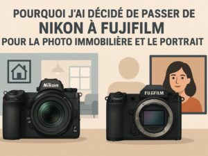 Nikon vers Fuji, Pourquoi quitter Nikon,