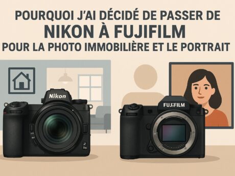 Nikon vers Fuji, Pourquoi quitter Nikon, 