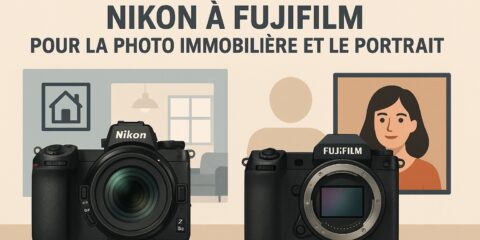 Nikon vers Fuji, Pourquoi quitter Nikon, 