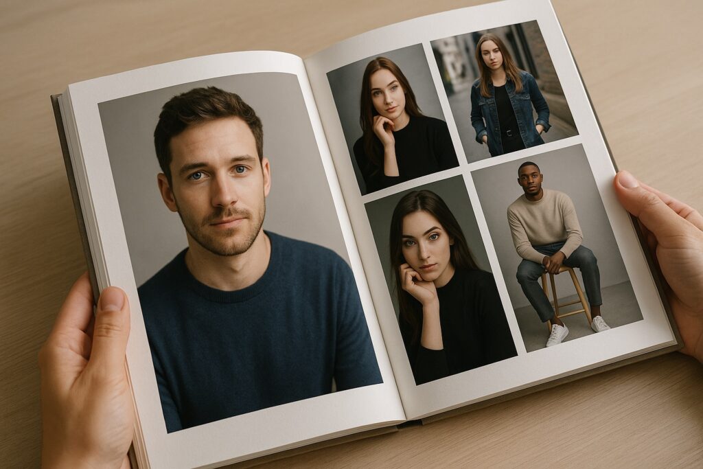 book Photo, Book photo conseils, book photo inspirations, book photo erreurs