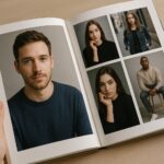 Votre premier book photo : conseils, inspirations et erreurs à éviter