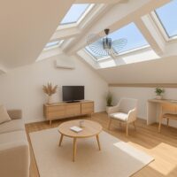 Photographie professionnelle valorisant la vue sur la Place Stanislas depuis une location saisonnière à Nancy.