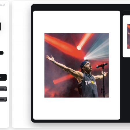 recadrage instagram,instagram 4x5,instagram 45,recadrage photo instagram,crop instagram,Recadrez vos photos en 4×5
