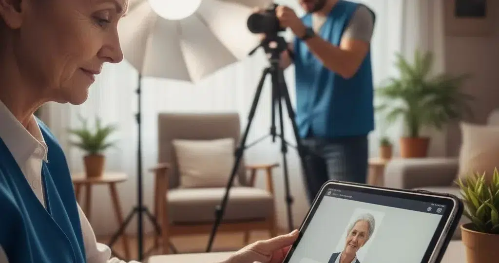 La Signature e-photo : pour les Publics Fragiles