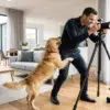 photographe immobilier et animaux