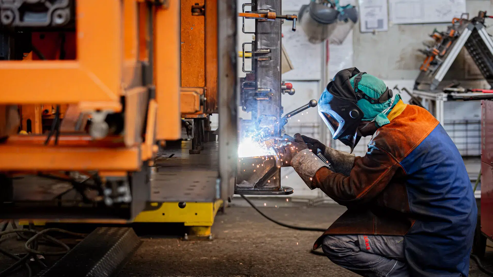 Industrie & Logistique