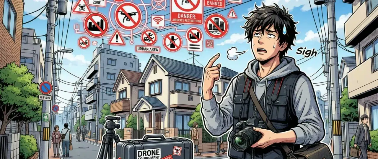 Drone à Nancy : Pourquoi je privilégie la sécurité