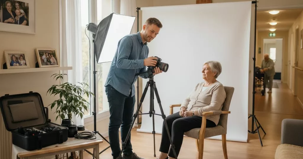 Le Studio Photo chez vous : Pourquoi choisir l&rsquo;identité à domicile à Nancy ?