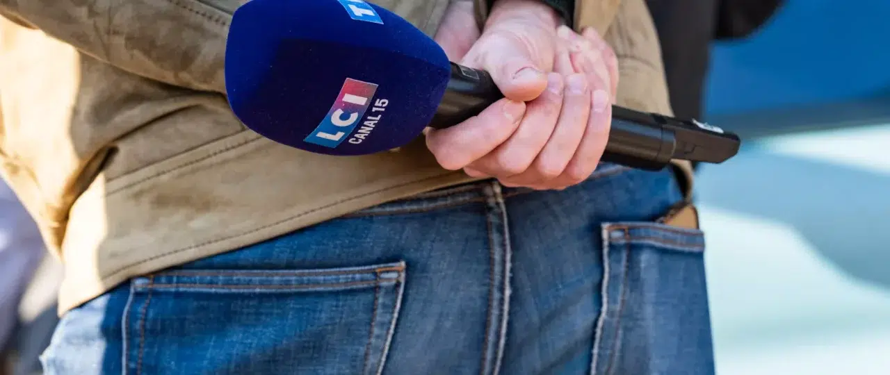 Quand mon reportage photo croise TF1