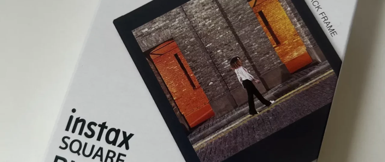 Instax : QUEL TYPE DE PELLICULE FAUT-IL UTILISER ?