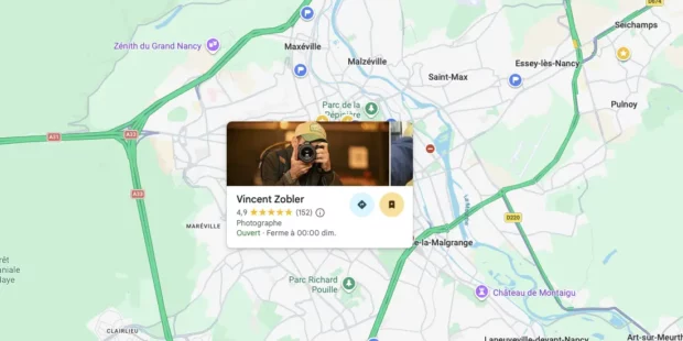 Photographe à Nancy & en Lorraine