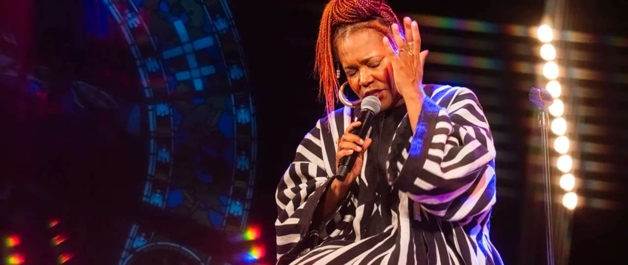 China Moses | LIVE NJP 2025