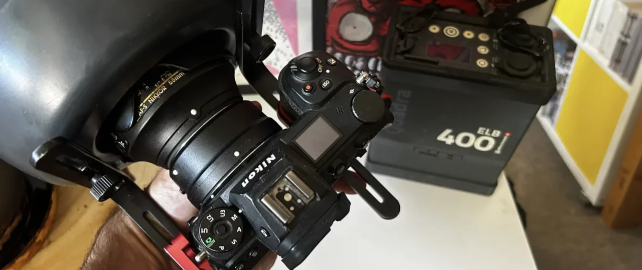 Elinchrom RQ Ringflash ECO : Le Roi du Portrait Urbain