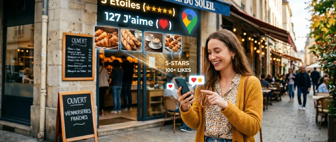 Google Business Profile : Optimisez votre visibilité locale