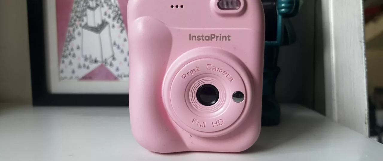 Instaprint : quand le pire appareil photo devient le roi de l’instantané