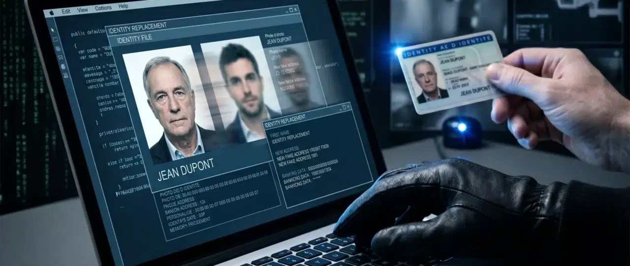 Photo d’identité : Arnaque financière et usurpation d’identité