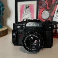 zenit 122,reflex zenit 122,reflex argentique zenit