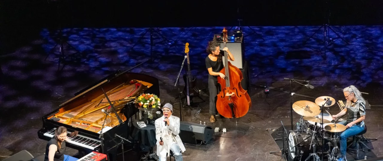Dee Dee Bridgewater | LIVE NJP 2025