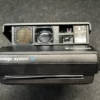 Appareil photo instantané Polaroid Image System SE noir.