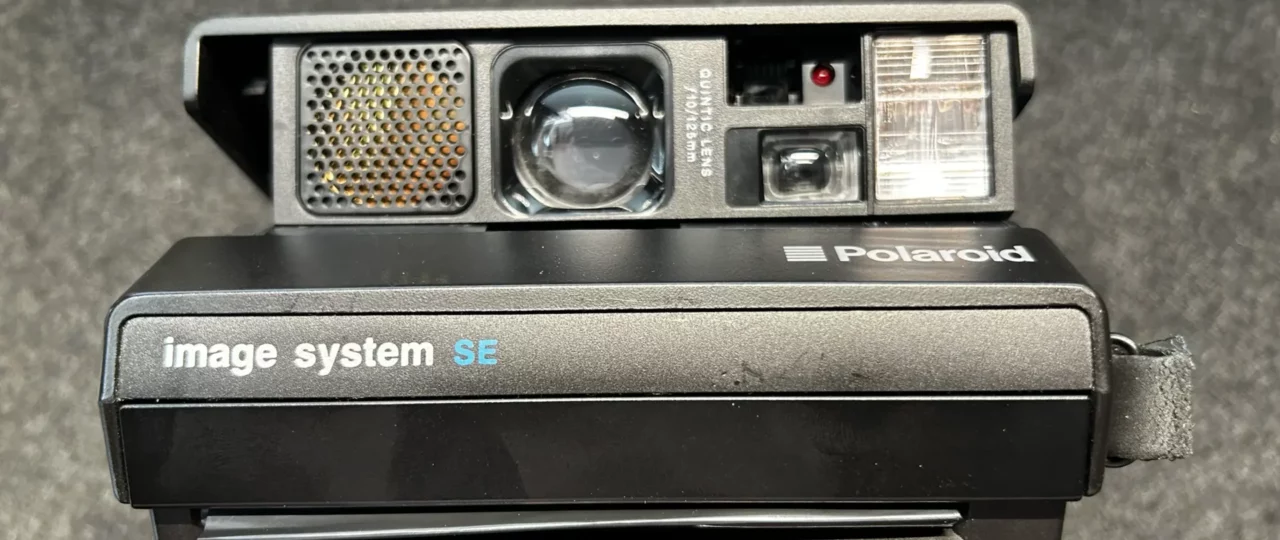 Polaroid Image System, Spectra & SE