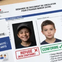 photo d'identité DCEM,DCEM,Normes photo enfant préfecture,document circulation étranger mineur,refus photo préfecture Meurthe-et-Moselle,photo préfecture Meurthe-et-Moselle,DCEM à Nancy