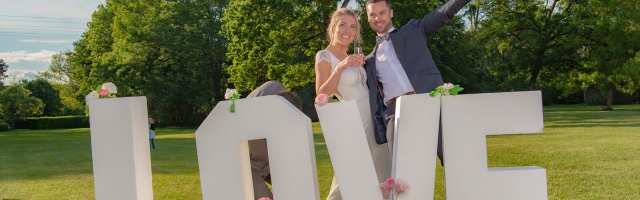 Château d'art-sur-Meurthe pour votre Mariage en Lorraine